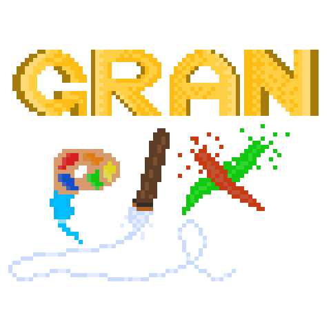Logo granpix